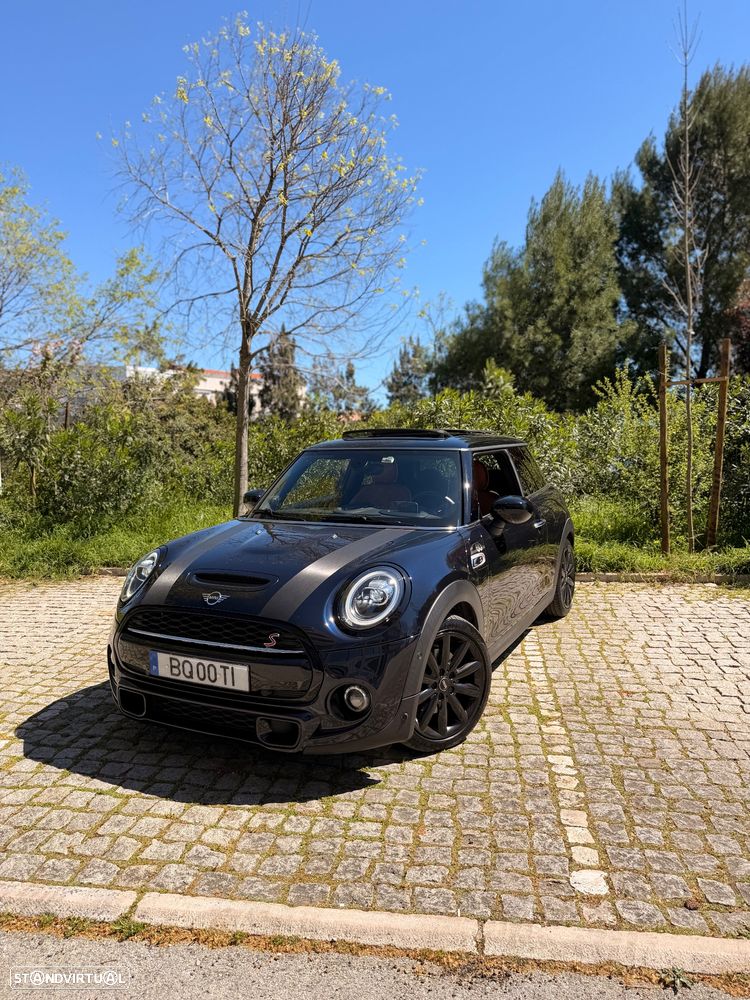 MINI 3 Portas Cooper S Aut. - 1