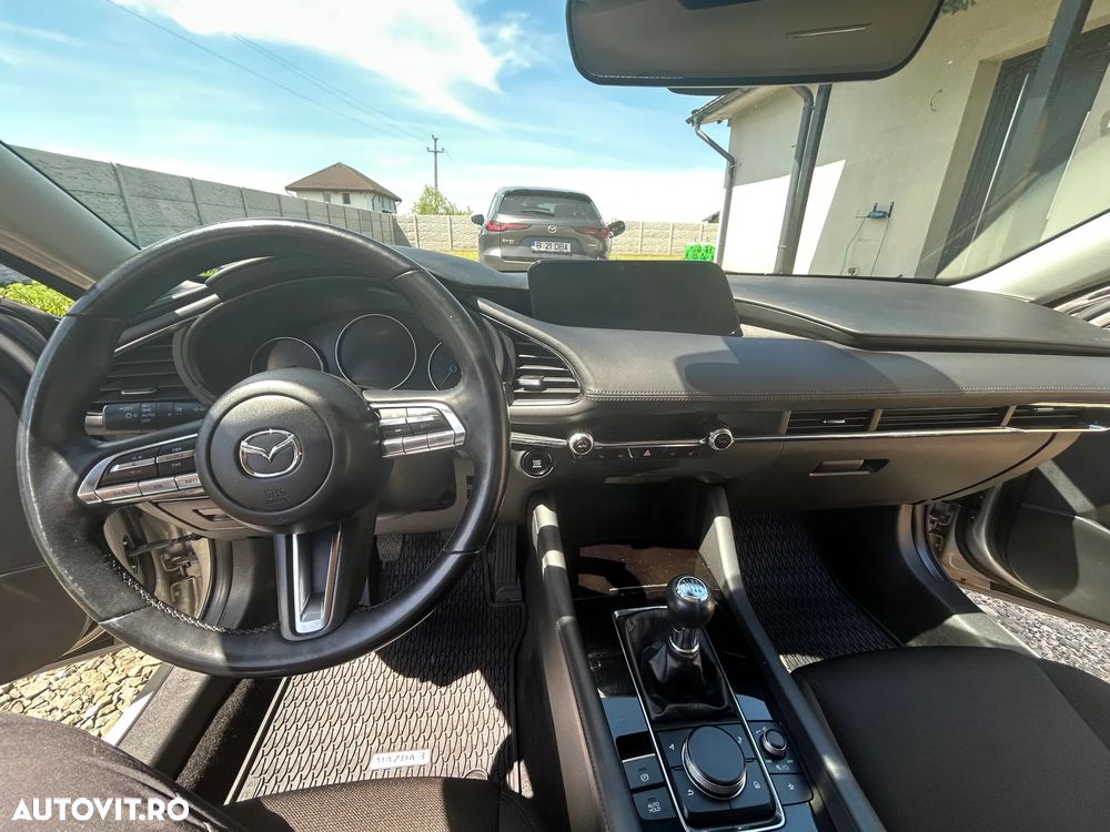 Mazda 3 e-Skyactiv G150 MHEV Plus - 21