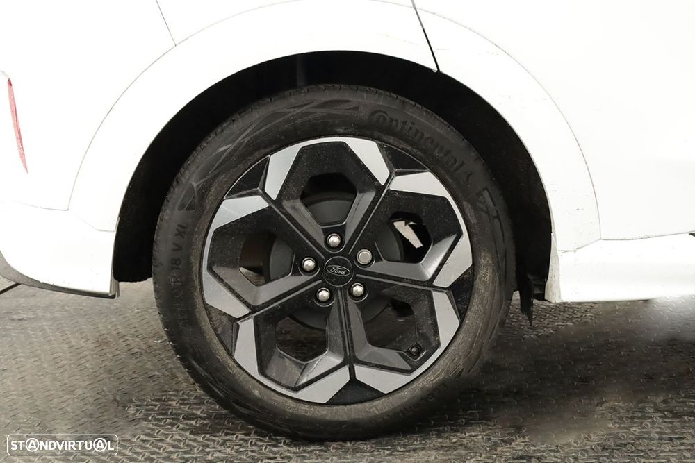 Ford Puma 1.0 EcoBoost MHEV ST-Line X Aut. - 5