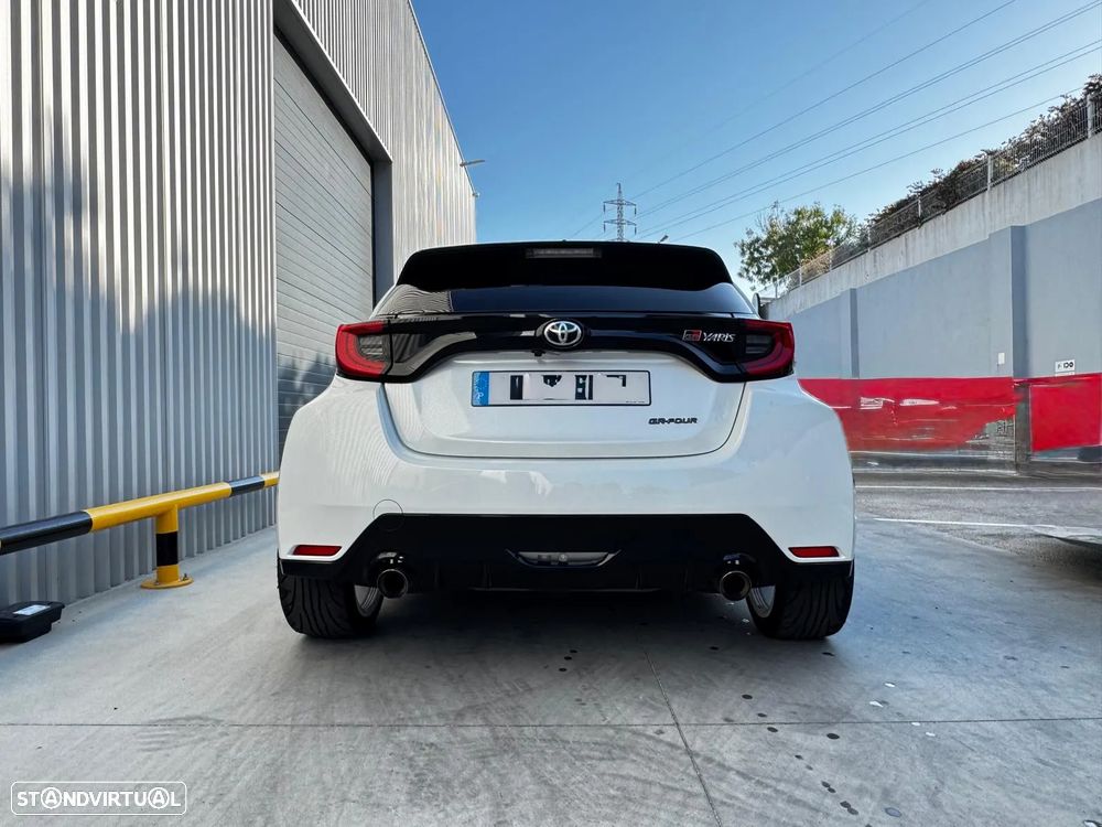 Toyota GR Yaris 1.6 T Extreme Rally - 8