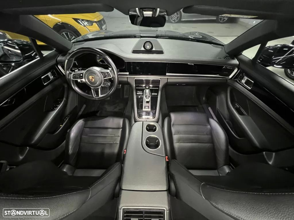 Porsche Panamera 4 E-Hybrid Executive - 26