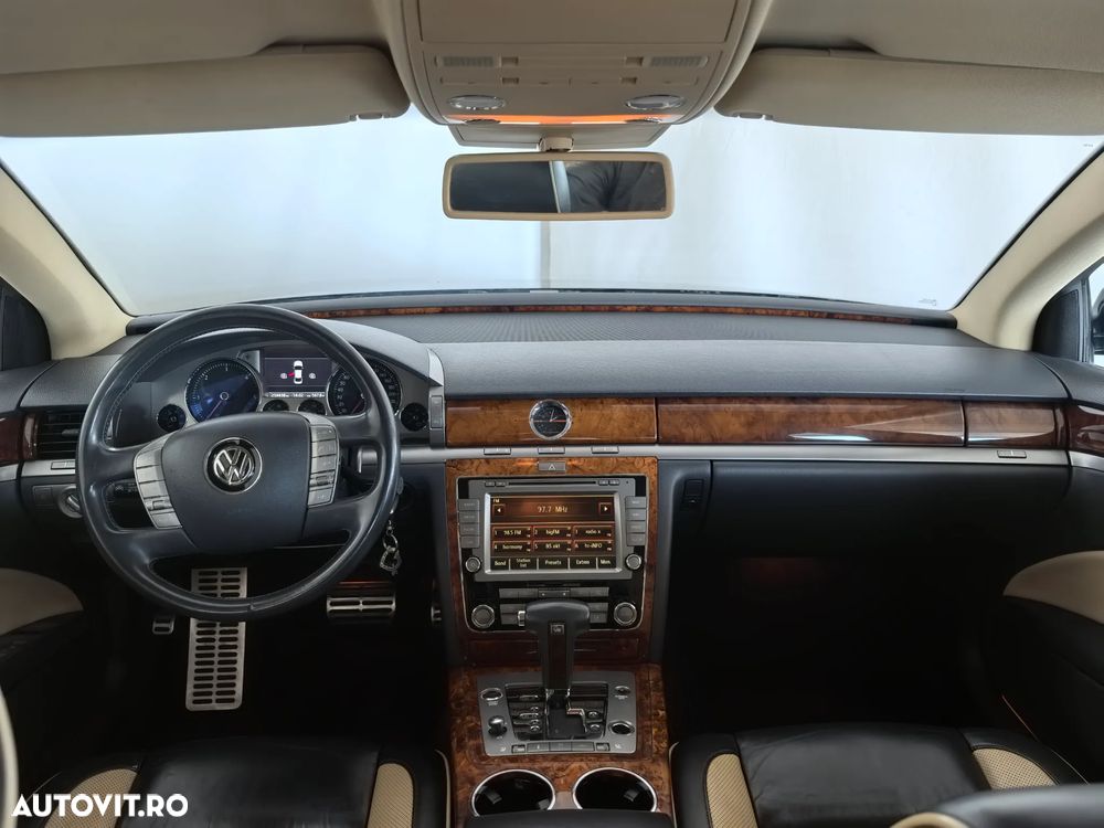 Volkswagen Phaeton 3.0 V6 TDI DPF 4Motion Tipt. - 10