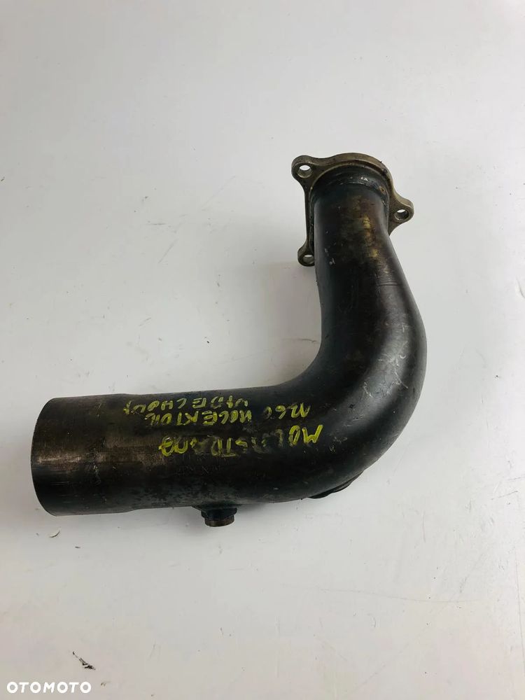 Ducati Multistrada 1260 18- Kolektor Wydechowy - 4