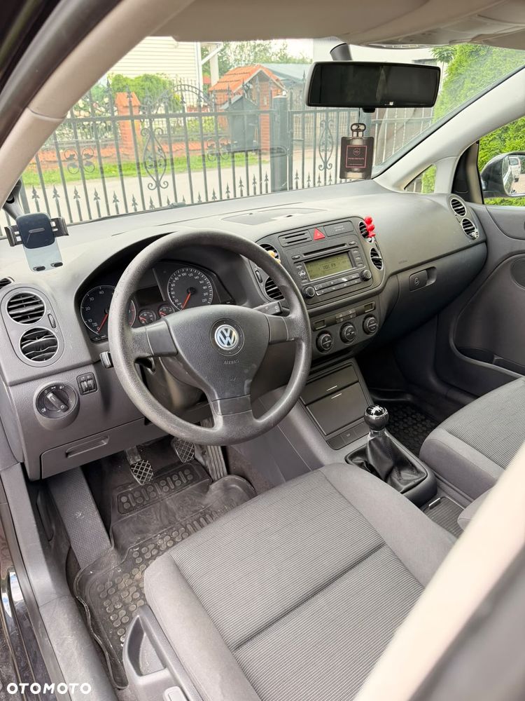 Volkswagen Golf Plus 1.4 Comfortline - 6