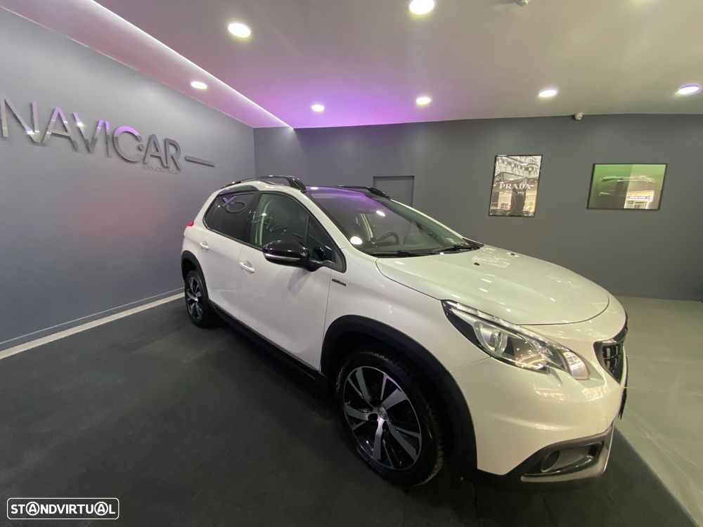 Peugeot 2008 1.5 BlueHDi GT Line - 34