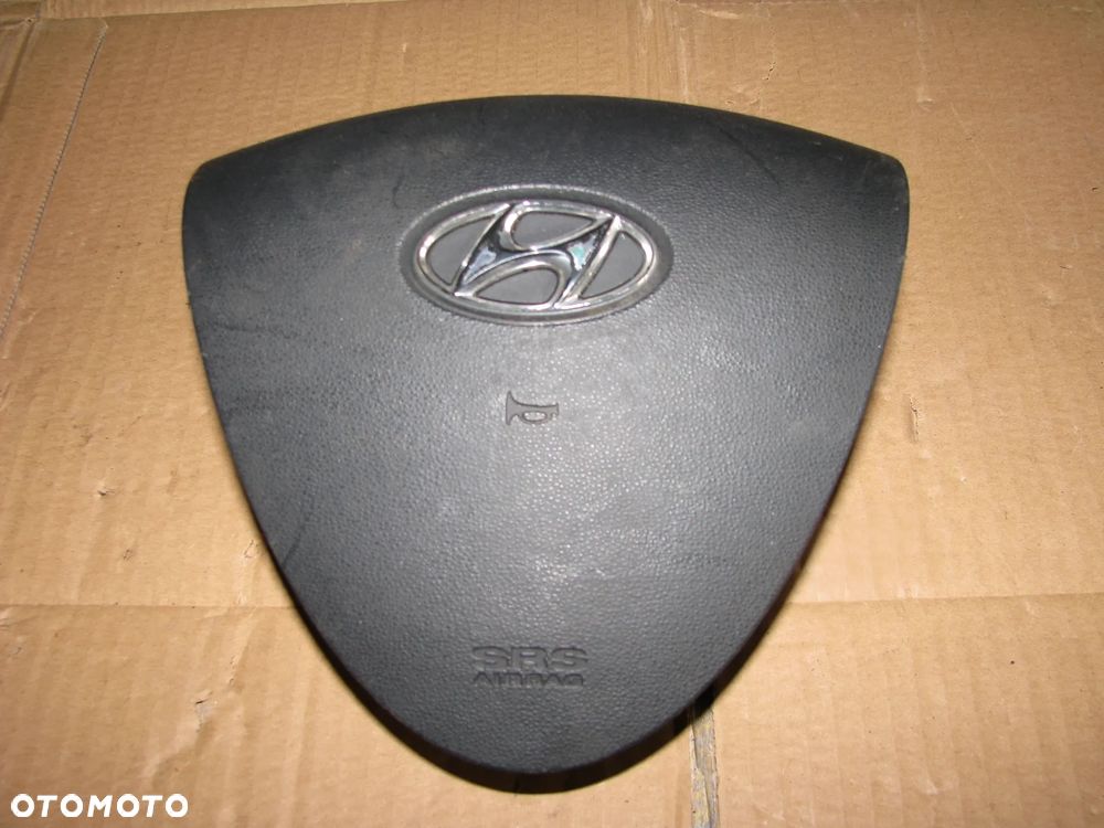 Poduszka airbag kierowcy Hyundai I30 I 569002L200 - 1