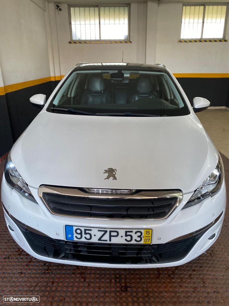 Peugeot 308 SW BlueHDi 120 Stop & Start Allure - 5