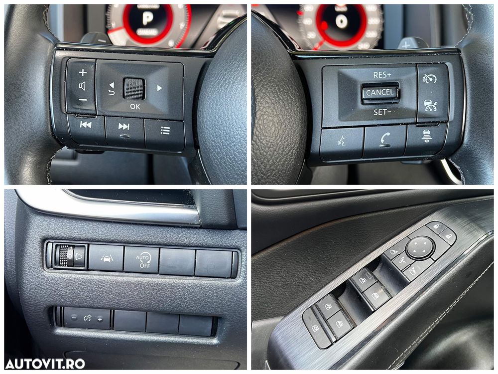 Nissan Qashqai 1.3 DIG-T MHEV Xtronic N-Connecta - 18