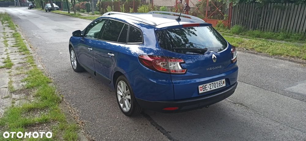 Renault Megane dCi 160 FAP Dynamique - 10