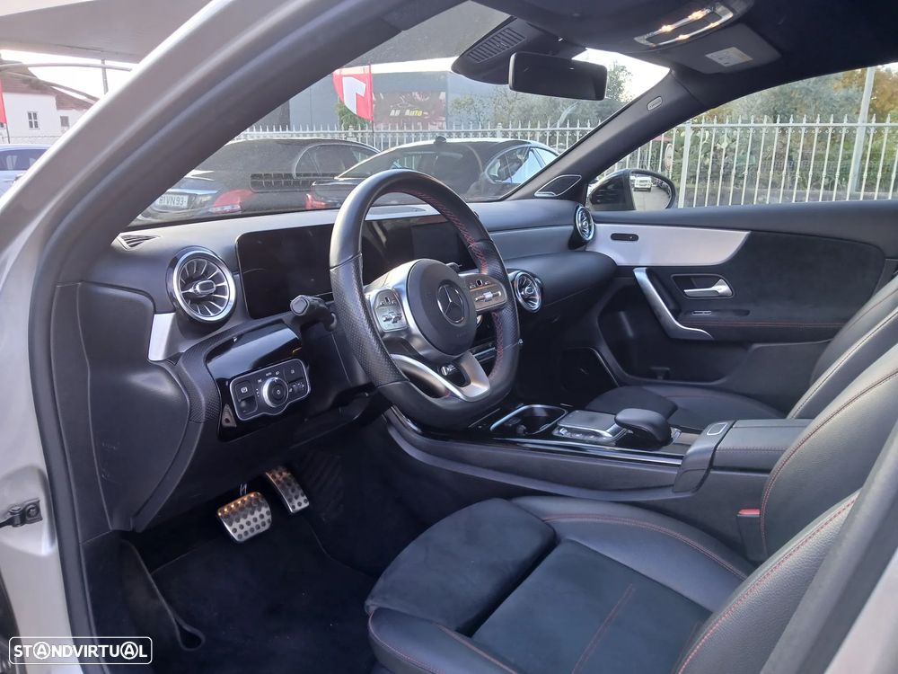 Mercedes-Benz A 250 e 8G-DCT Lim. Special Edition - 23