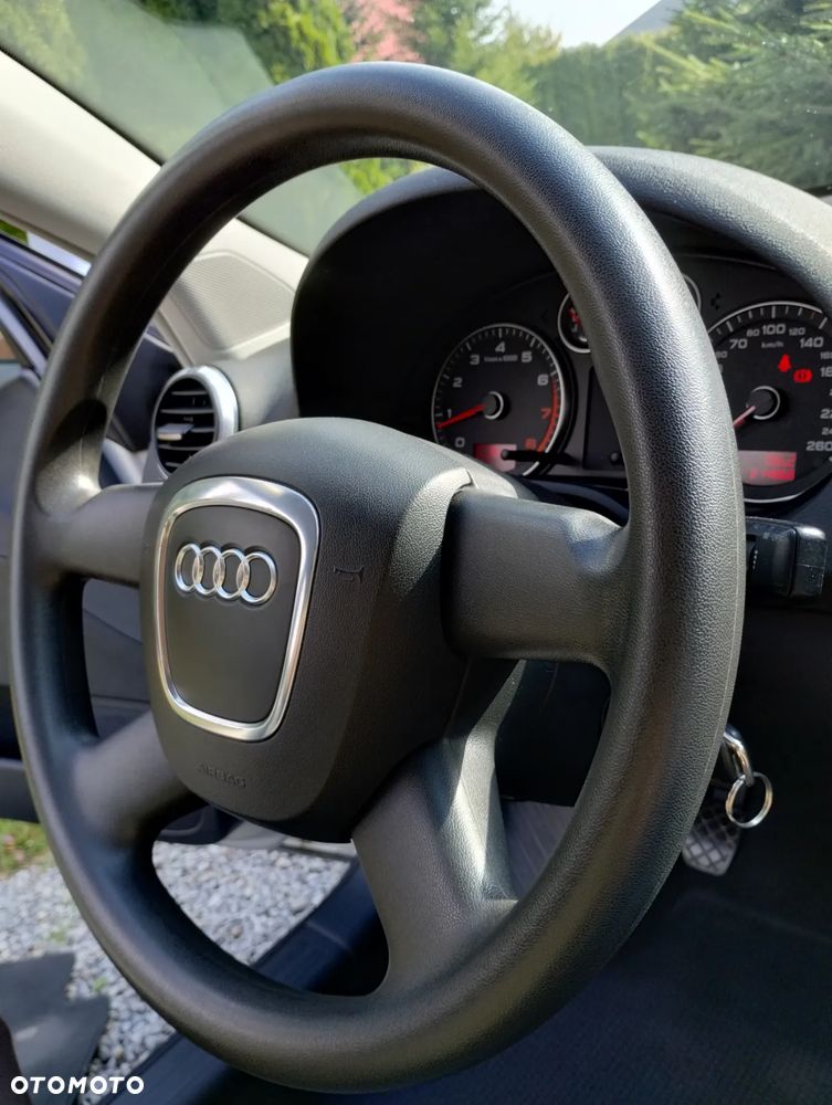 Audi A3 Sportback - 26