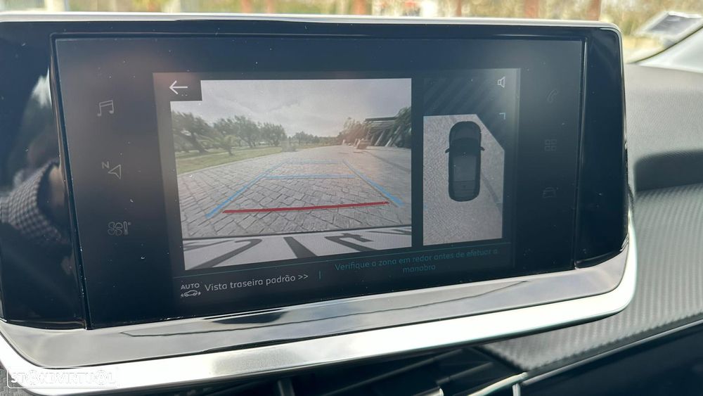 Peugeot e-208 50 kWh Allure - 15