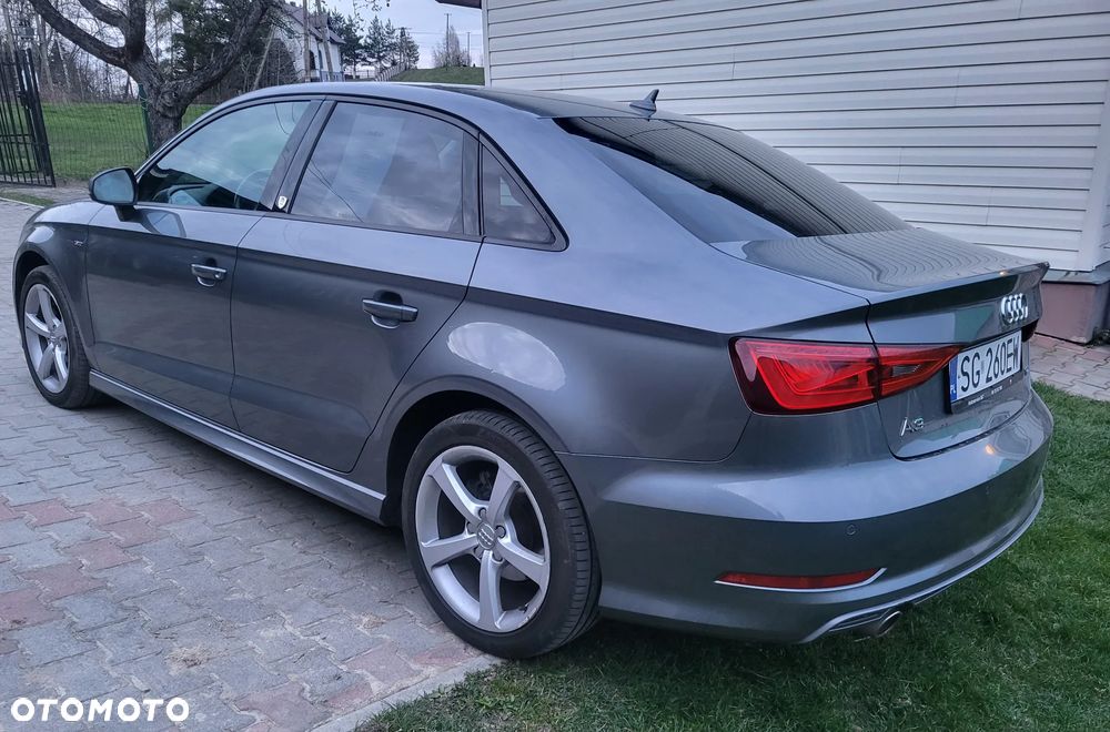 Audi A3 Limousine 1.6 TDI (clean diesel) S tronic Attraction - 14