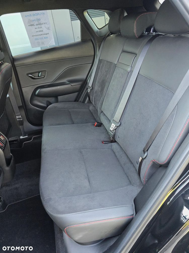 Hyundai Kona 1.6 T-GDI Premium N Line 4WD DCT - 13