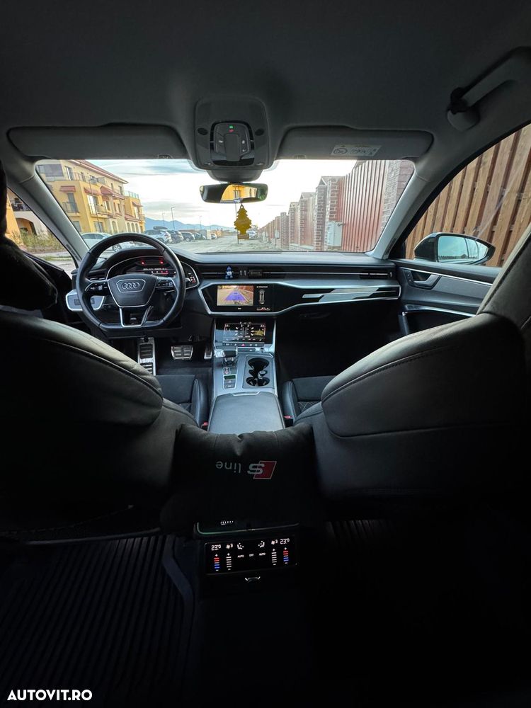 Audi S6 Avant 3.0 TDI quattro Tiptronic - 4