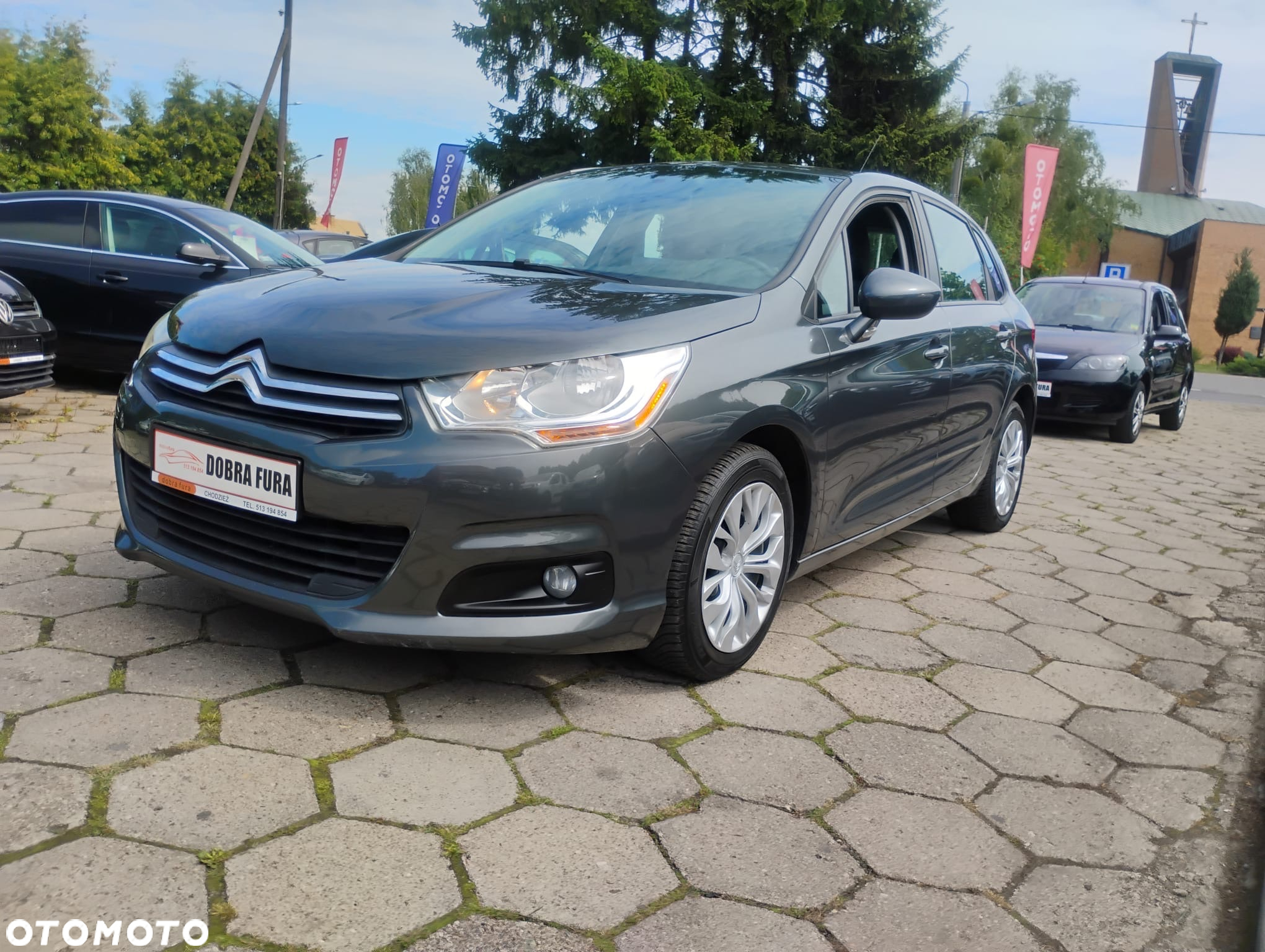 Citroën C4 1.6 VTi Exclusive - 2