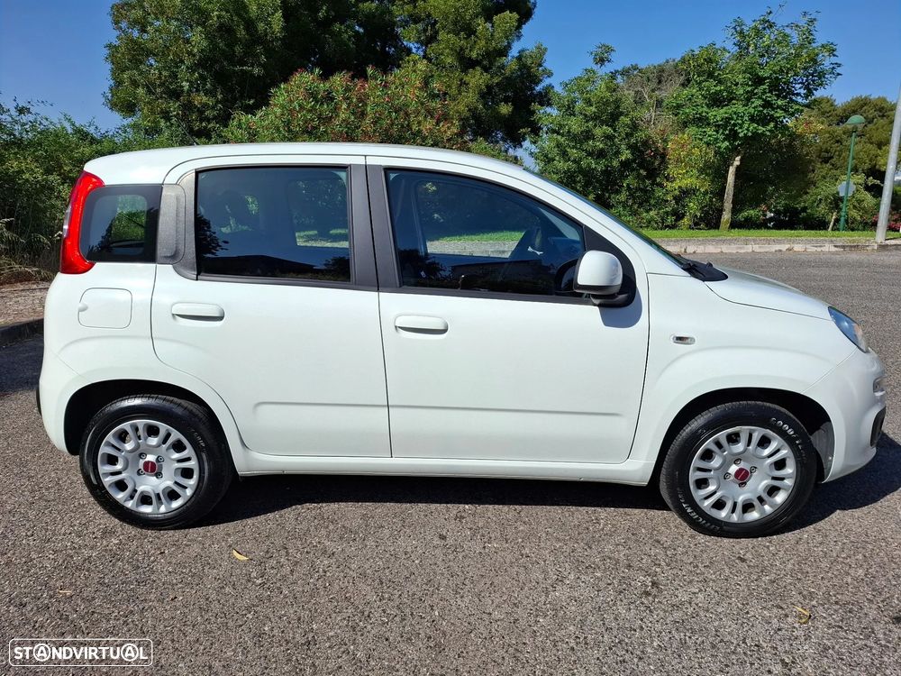 Fiat Panda 1.2 Lounge S&S - 8