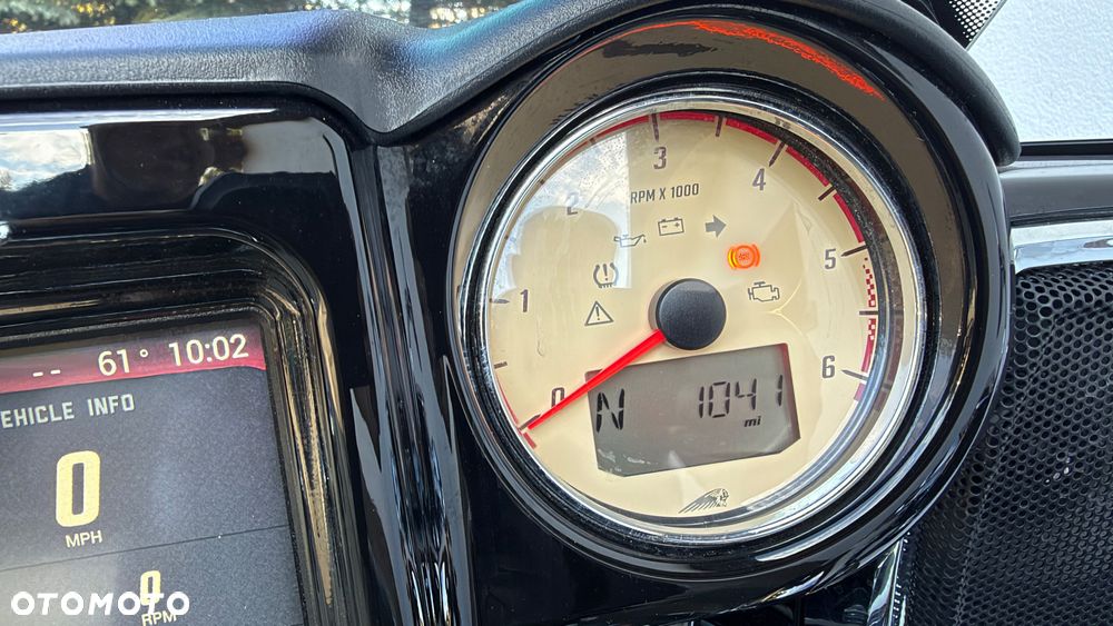 Indian Roadmaster - 5