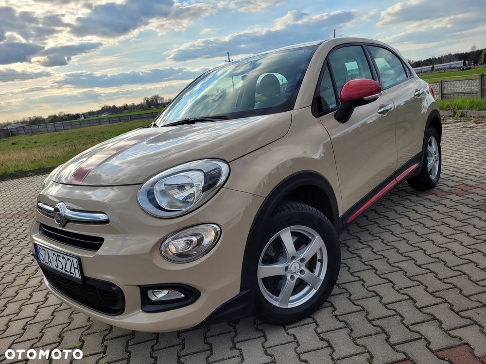 Fiat 500X - 1