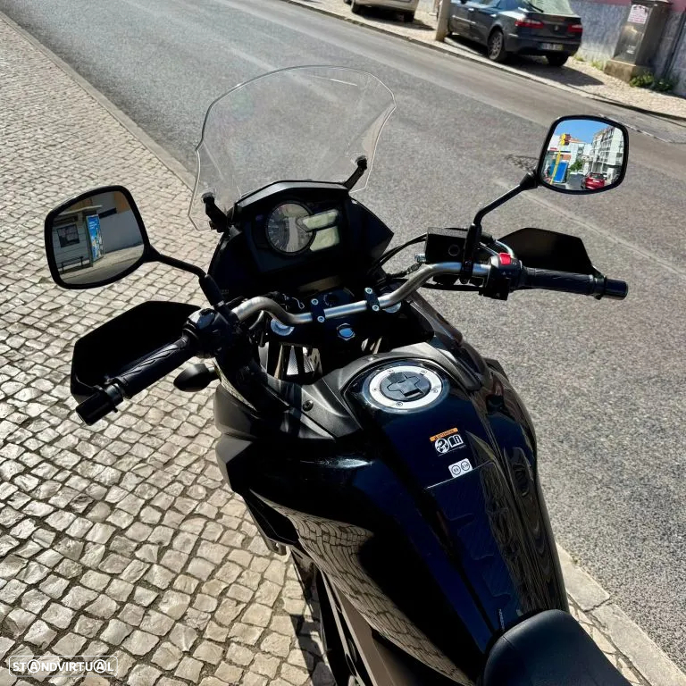 Suzuki DL V-Strom 650 - 12