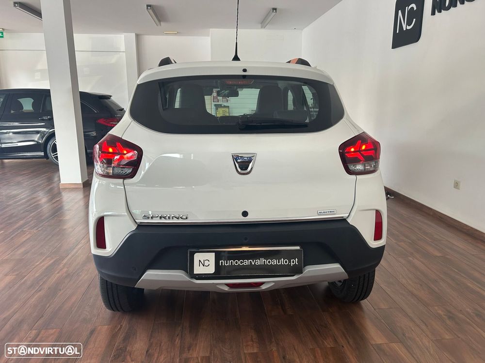 Dacia Spring Electric 45 Comfort Plus - 7