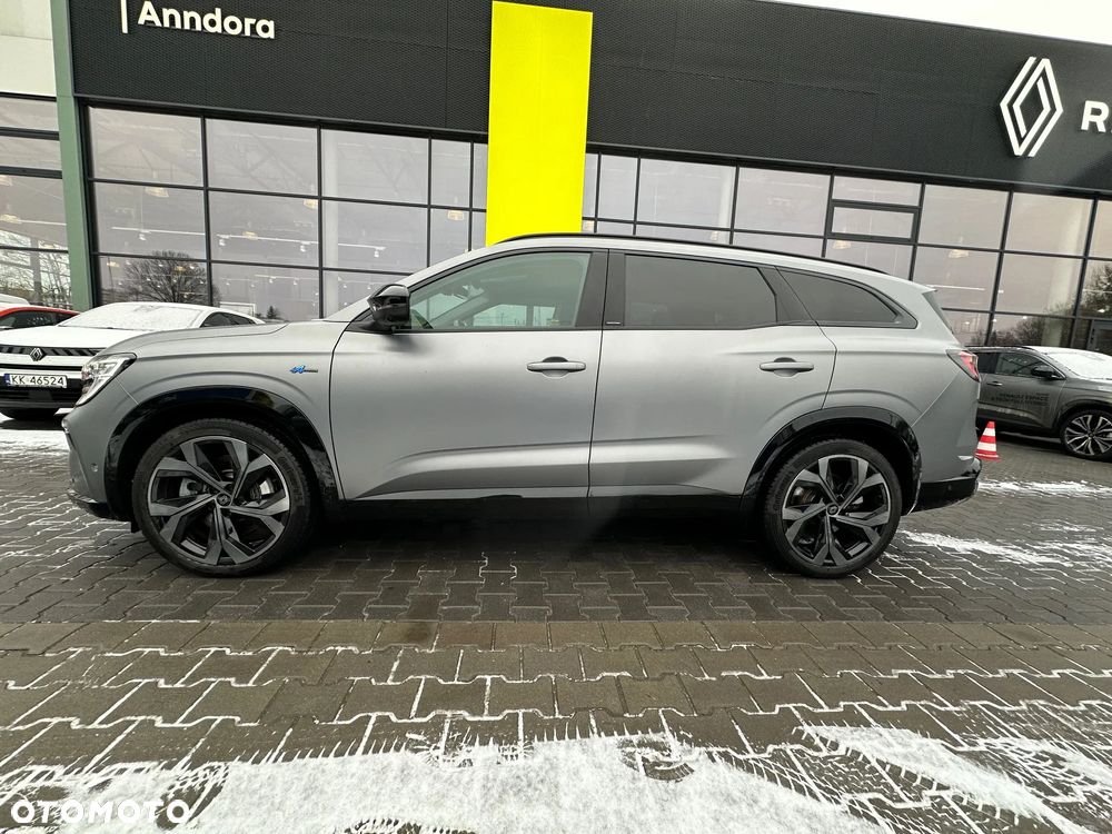 Renault Espace 1.2 E-Tech Full Hybrid 200 esprit Alpine MMT 5os - 3