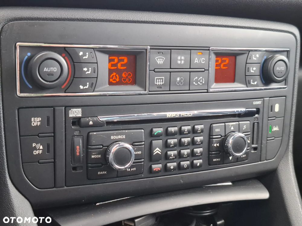 Citroën C5 2.2 HDi Exclusive - 23