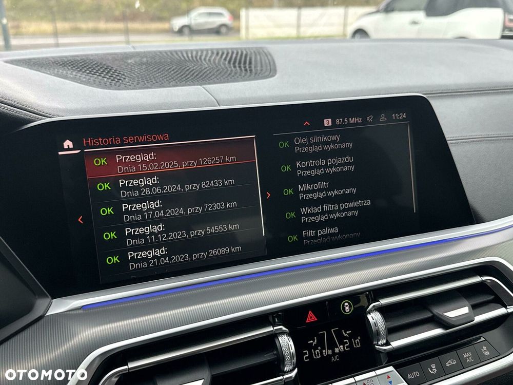 BMW X5 xDrive30d sport - 24