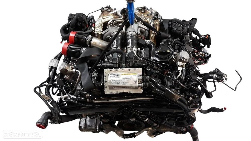 MOTOR COMPLETO AUDI S6 AVANT 4GD REF. CTGE - 1
