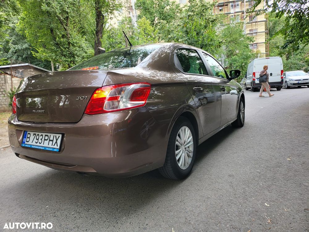 Peugeot 301 1.6 VTi Active - 5
