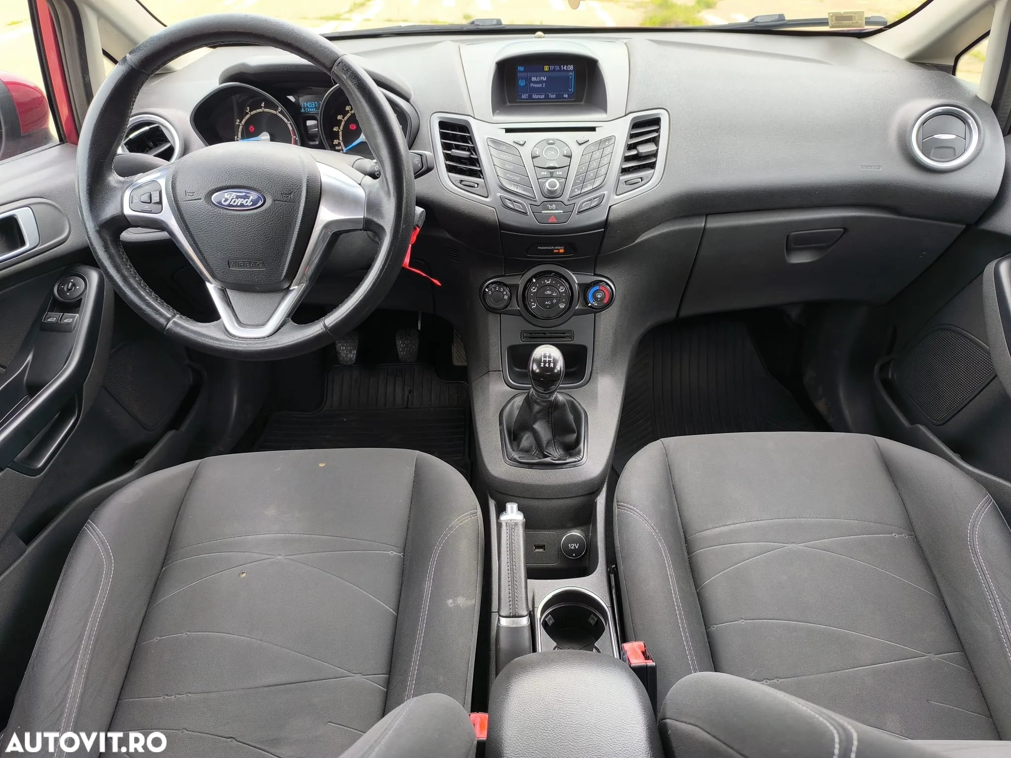 Ford Fiesta 1.0 Trend - 14