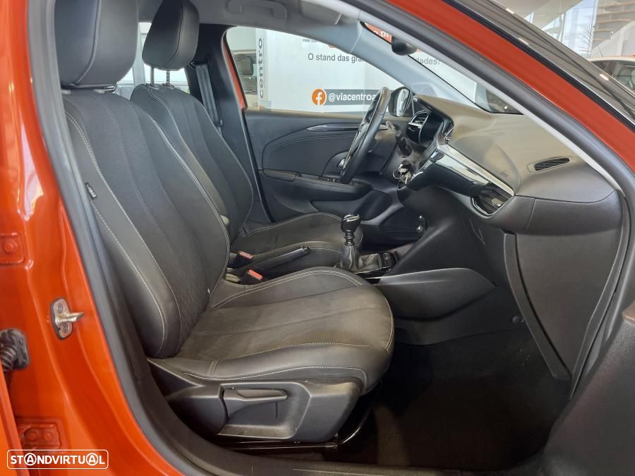 Opel Corsa 1.2 T Edition - 21