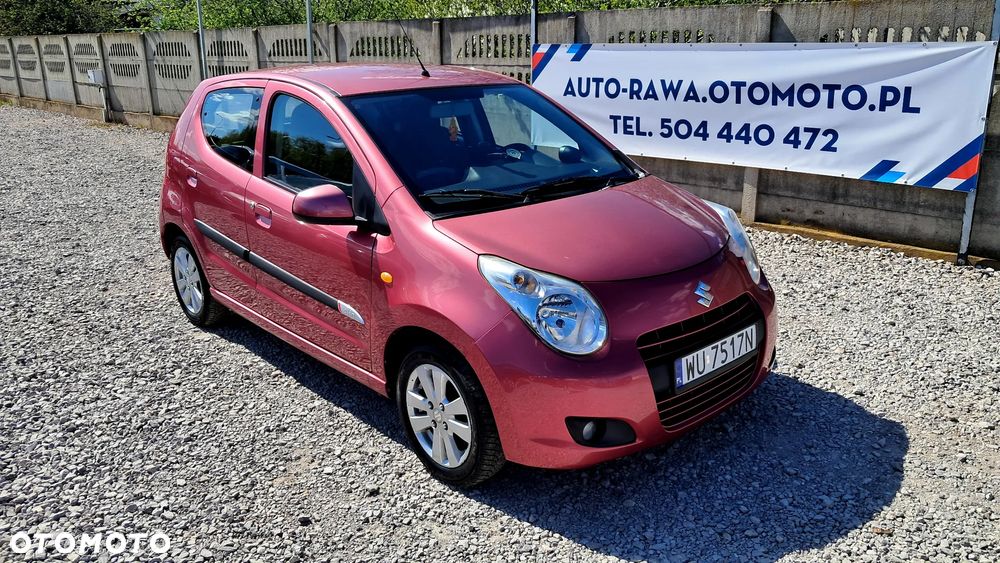 Suzuki Alto 1.0 Club