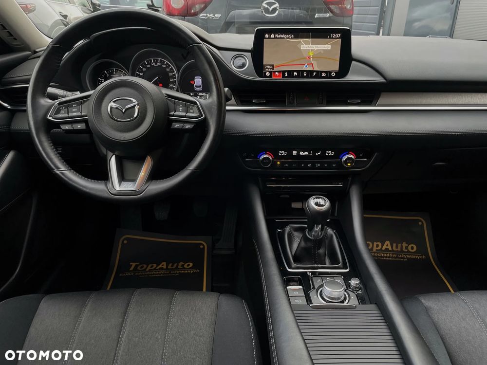 Mazda 6 2.0 SkyPrestige - 37