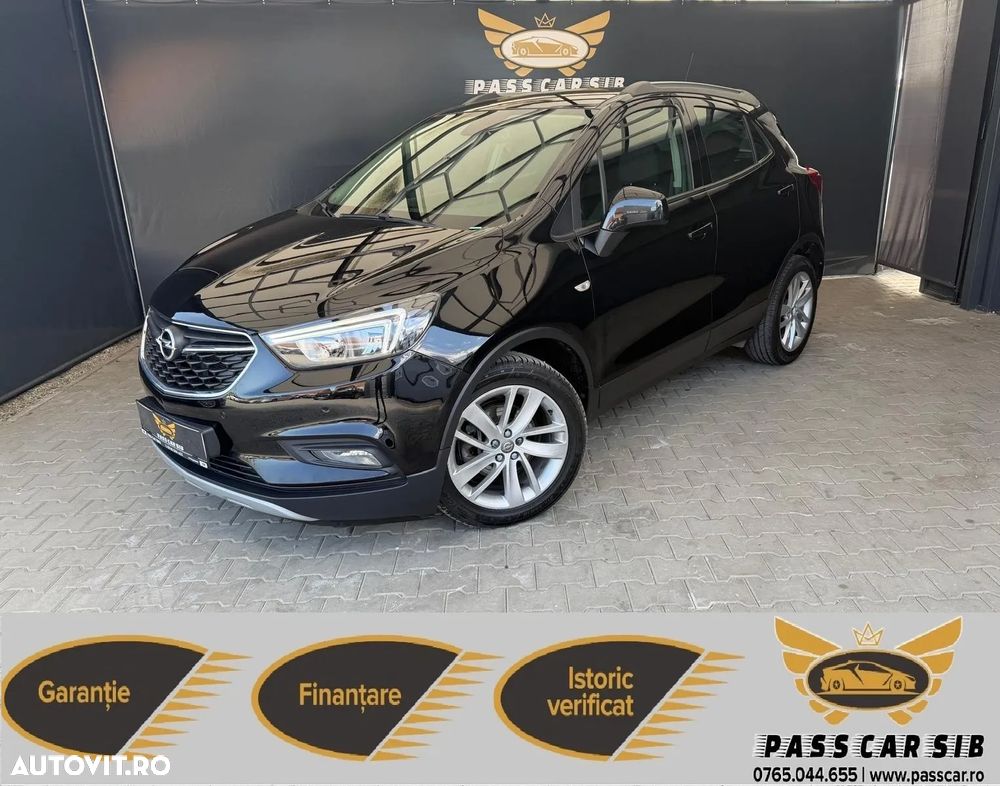 Opel Mokka 1.6 CDTI Automatik Edition - 2