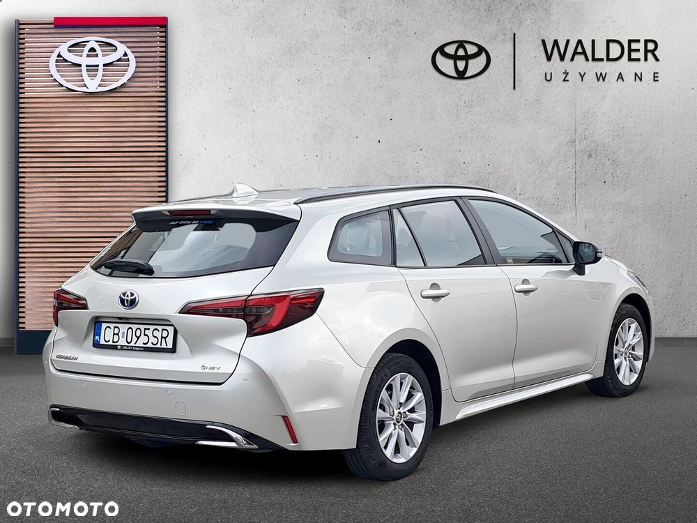 Toyota Corolla 1.8 Hybrid Comfort - 6