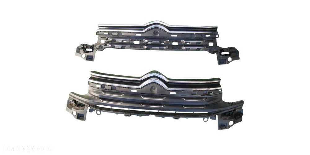 GRILL ATRAPA ZDERZAKA CITROEN C5 AIRCROSS - 1