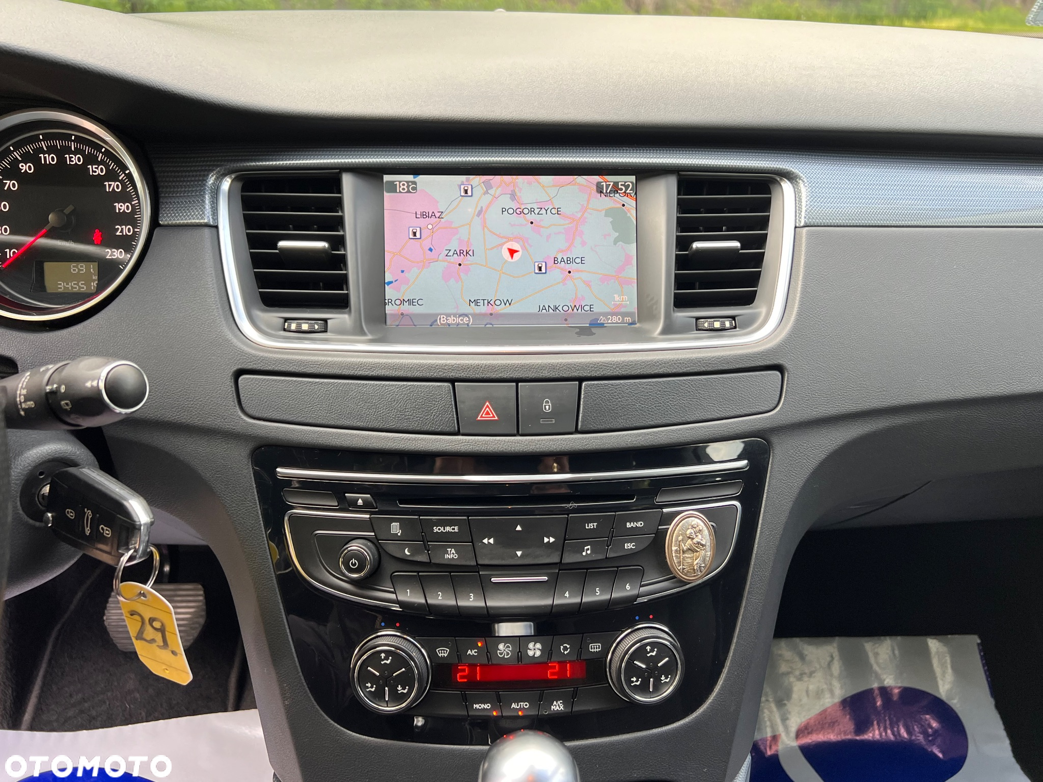 Peugeot 508 2.0 HDi Allure - 28