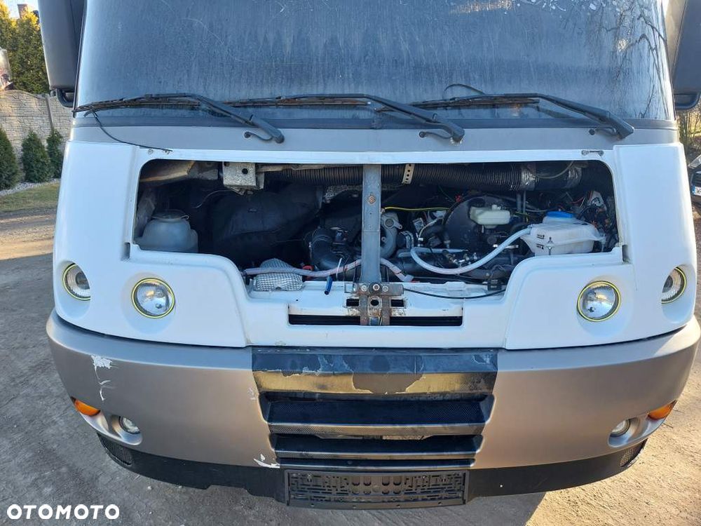 Mercedes-Benz Sprinter HYMER 6 - Osobowy - 9