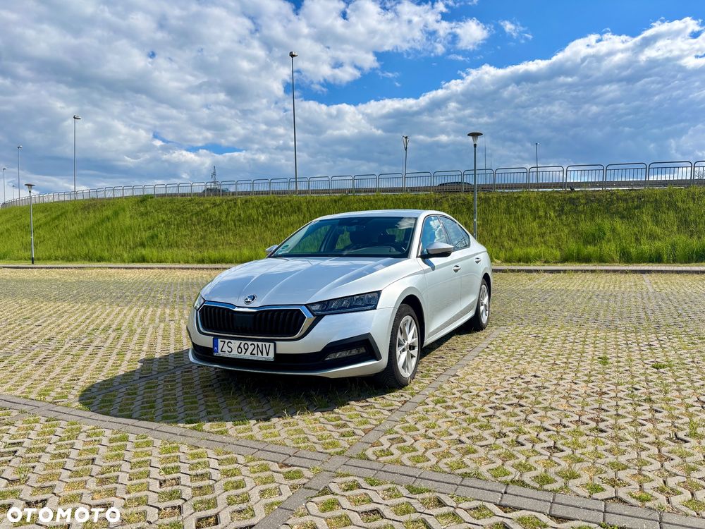 Skoda Octavia - 1
