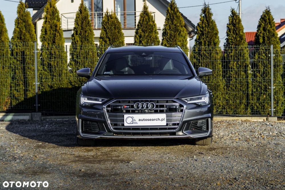 Audi S6 Limousine - 2