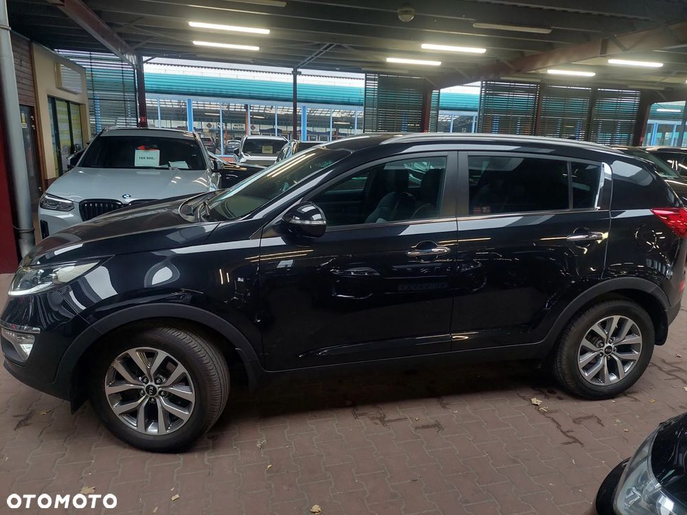 Kia Sportage 1.7 CRDI Business Line L 2WD - 32