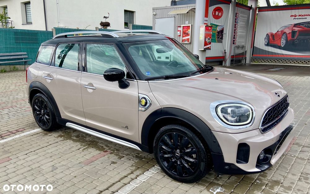 MINI Countryman Cooper SE ALL4 - 3