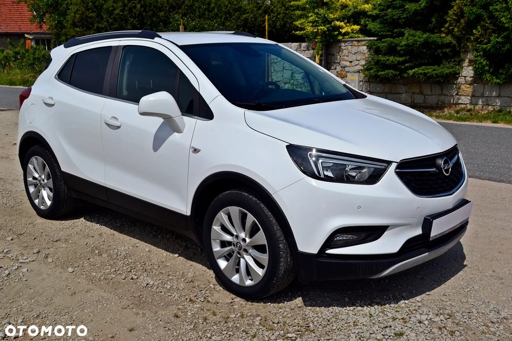 Opel Mokka X - 6