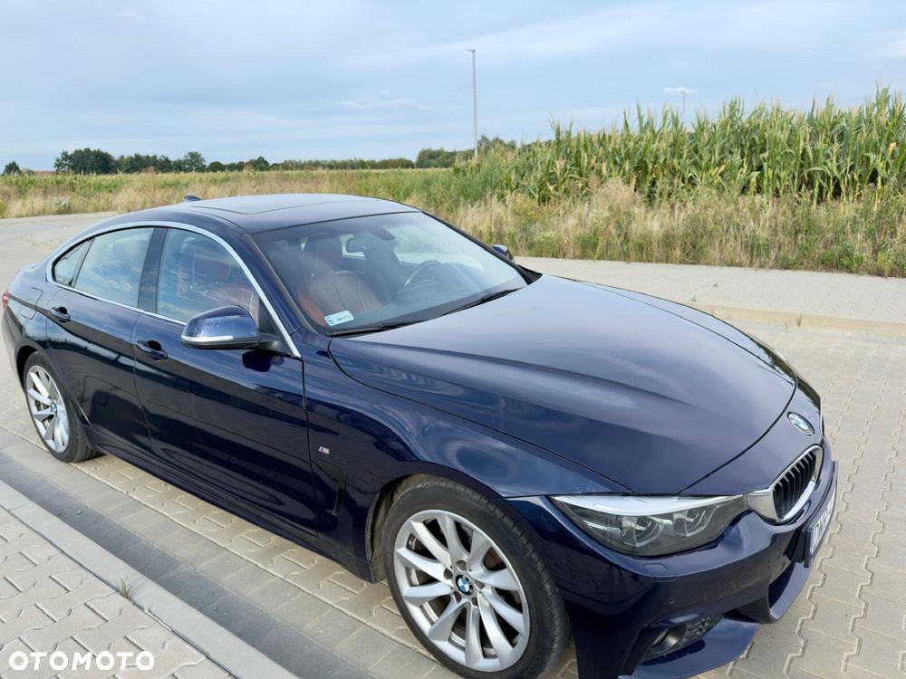BMW Seria 4 - 5