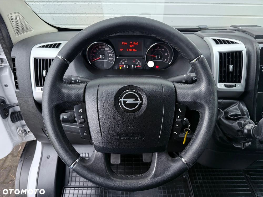 Opel Movano Chłodnia/Mroźnia Izoterma Long L3H2 Maxi Salon PL, Jeden Właściciel - 15