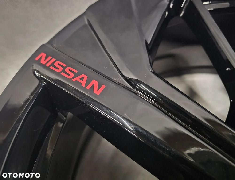 FELGI MA186UA6A NISSAN QASHQAI 8x20 ET40 - 6