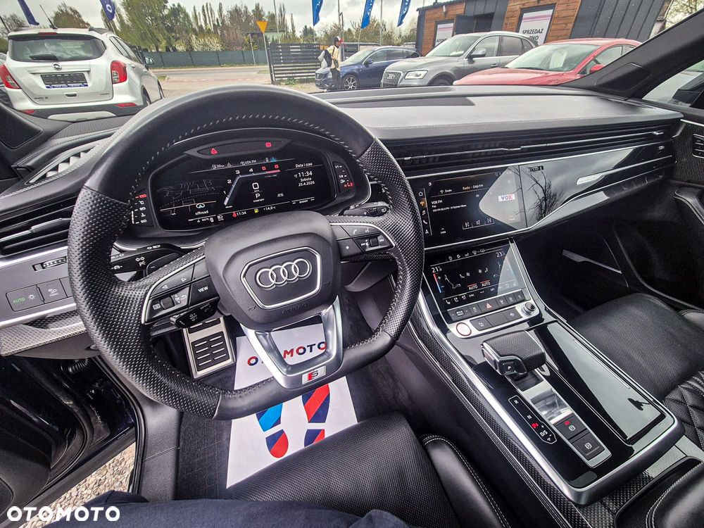 Audi SQ7 4.0 TDI Quattro Tiptronic - 30