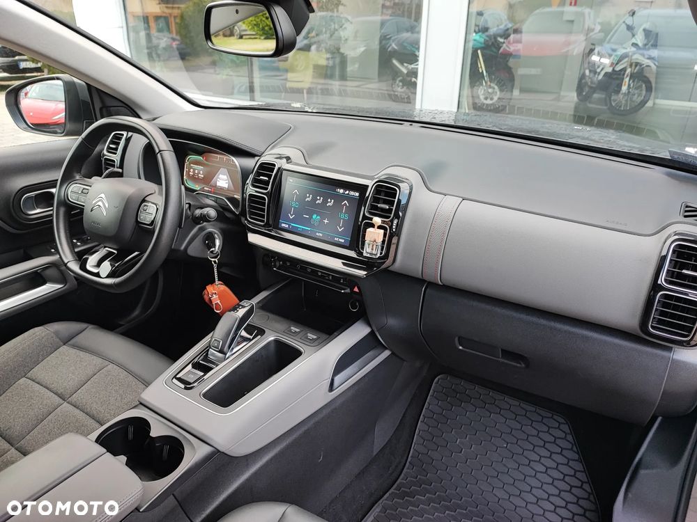 Citroën C5 Aircross 2.0 BlueHDi Shine EAT8 - 10