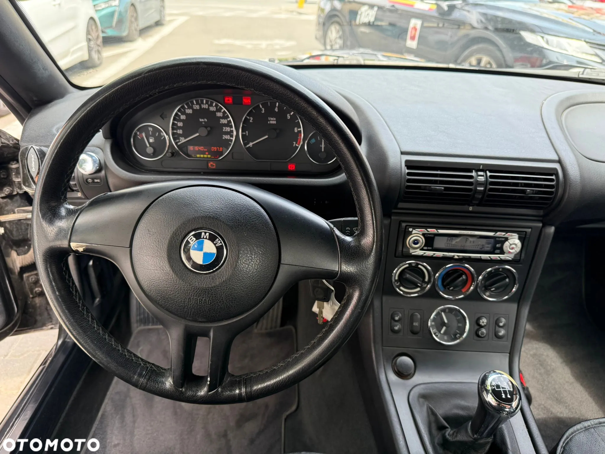 BMW Z3 1.8 - 8